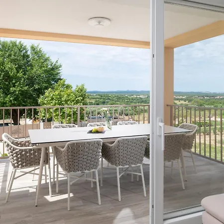 Vila Morus Zadarvillas