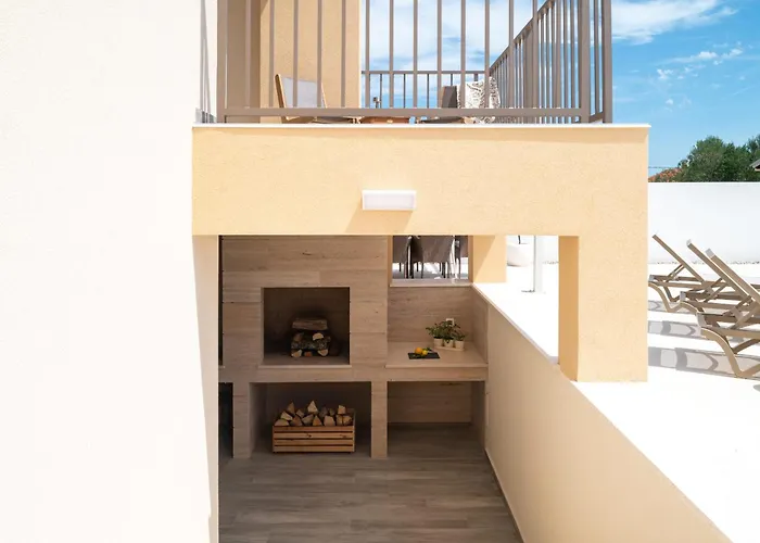 Morus Zadarvillas 빌라