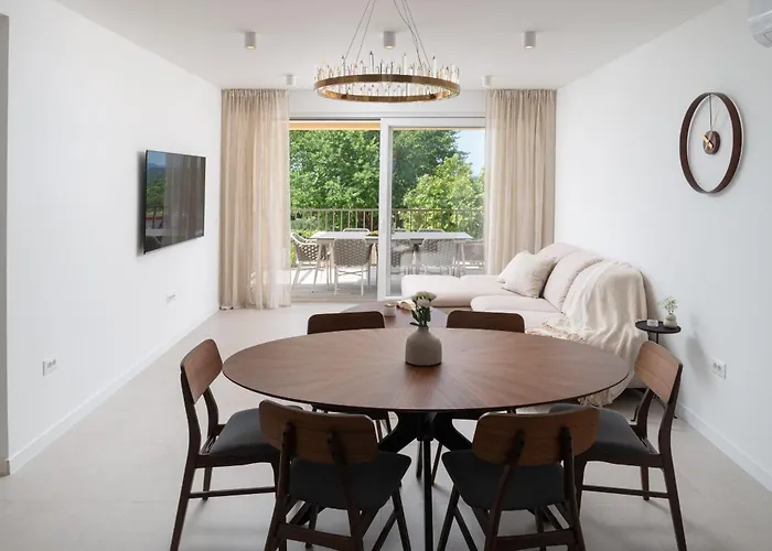 빌라 Morus Zadarvillas
