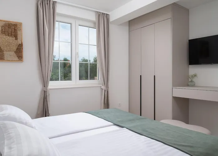 Morus Zadarvillas 빌라 *