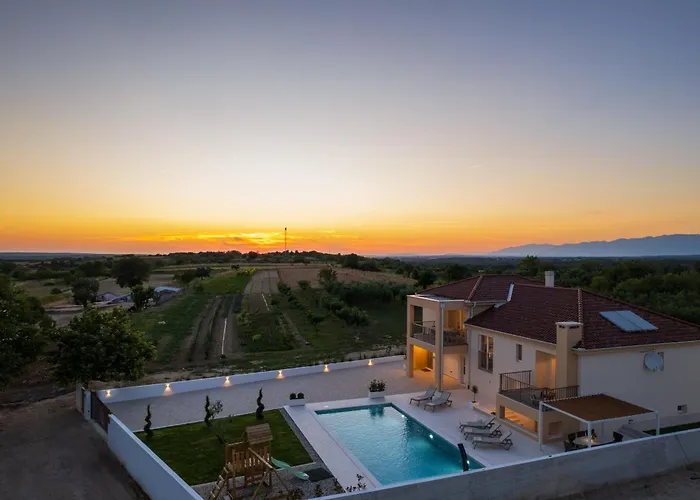 Villa Morus Zadarvillas