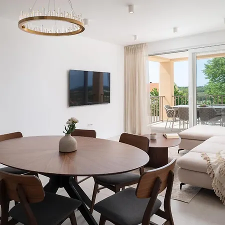 Morus Zadarvillas Villa Pestovic