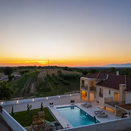 Villa Morus Zadarvillas