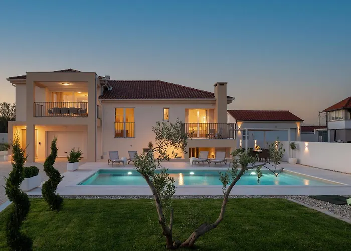 Villa Morus Zadarvillas *