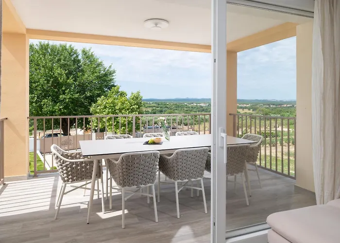 Vila Morus Zadarvillas